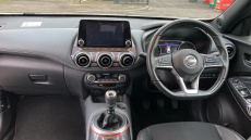 Nissan Juke 1.0 DiG-T 114 Tekna 5dr Petrol Hatchback